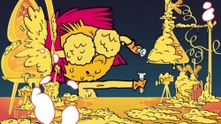 انیمیشن خانه پر سر و صدا فصل 3 قسمت 40 - The Loud House